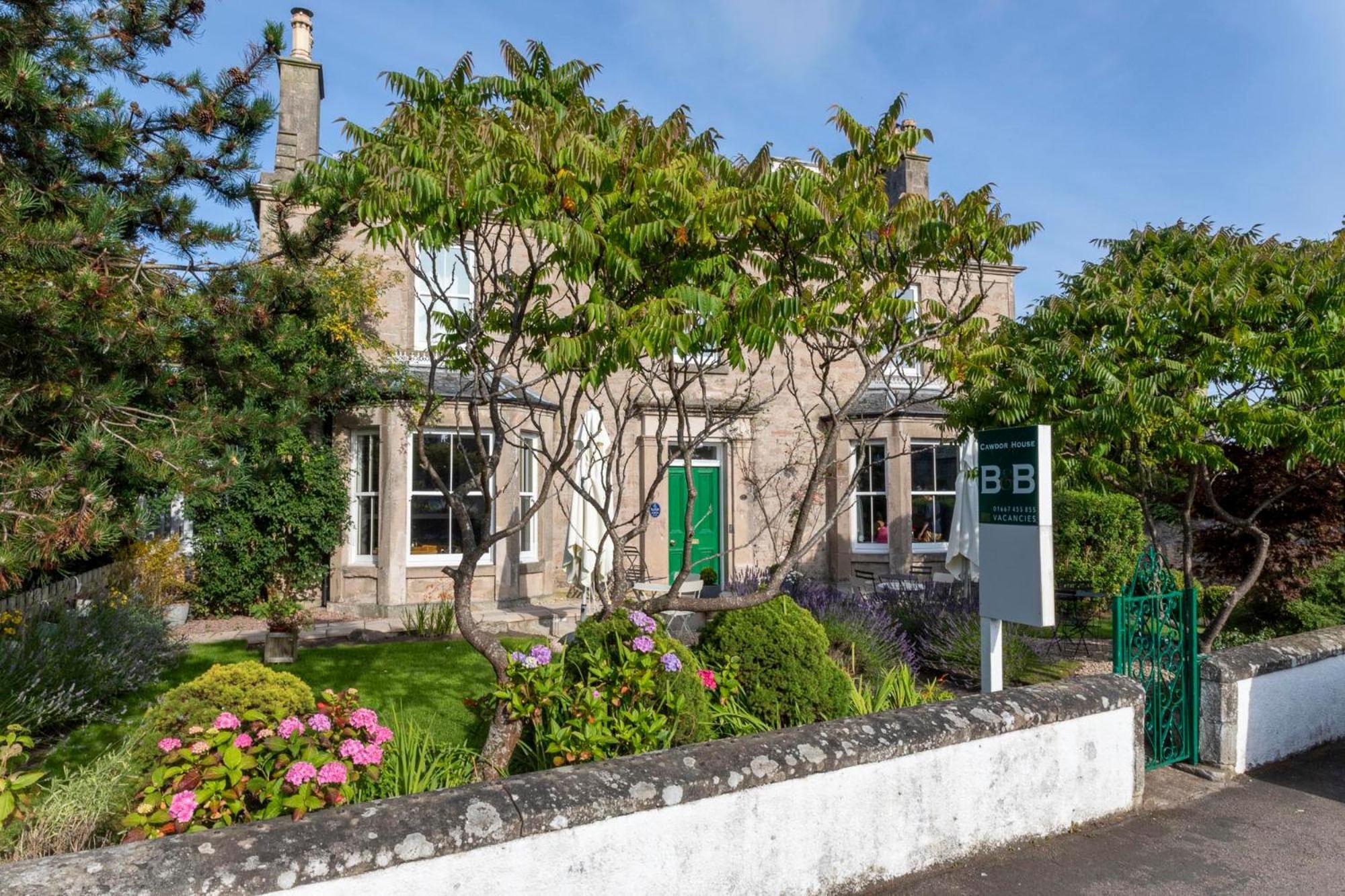 Cawdor House B&B Nairn Exterior photo