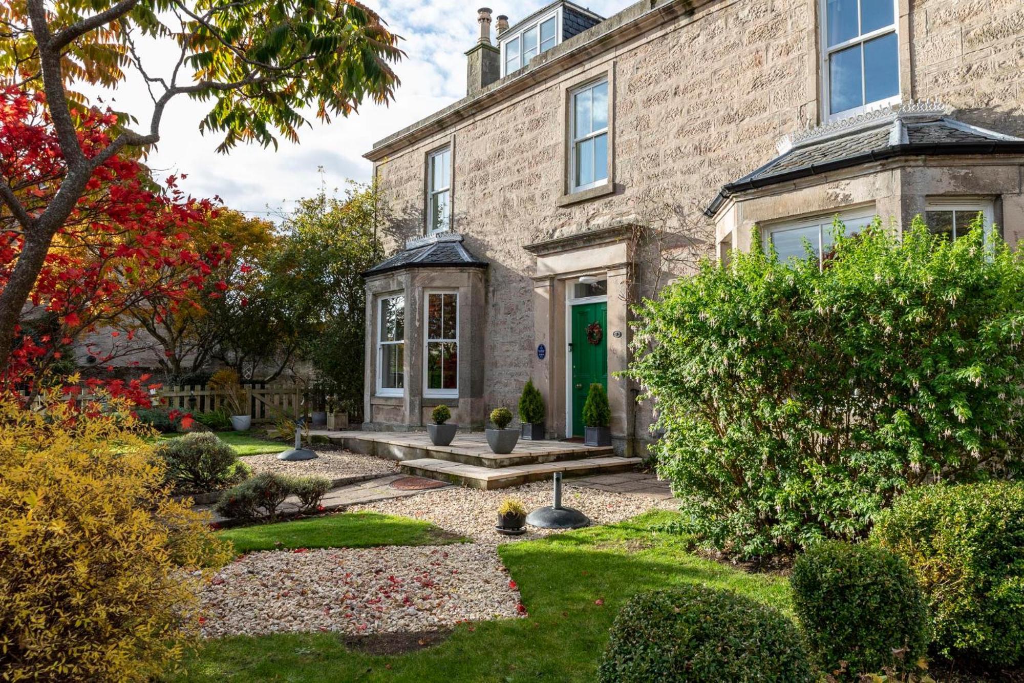 Cawdor House B&B Nairn Exterior photo