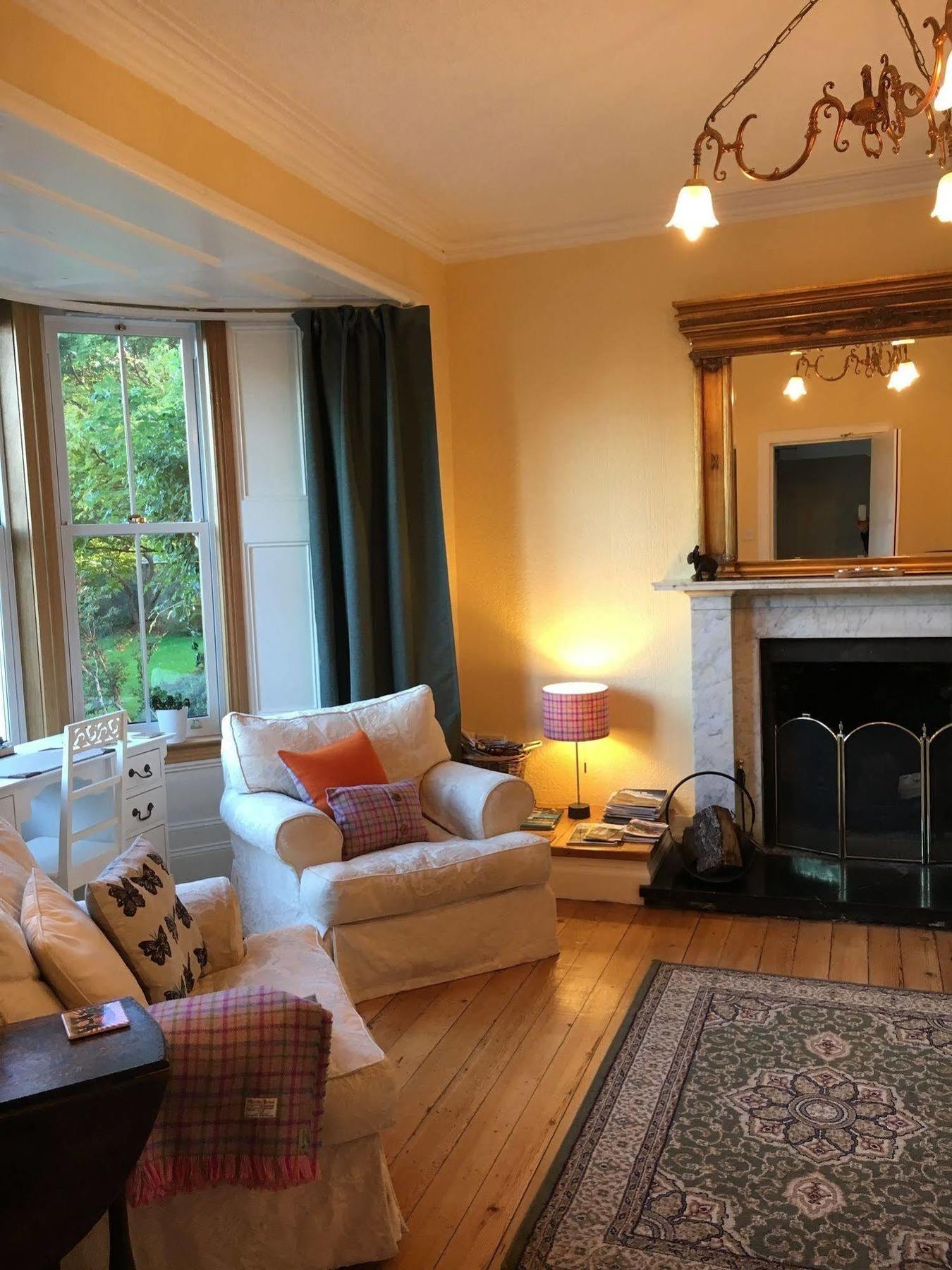 Cawdor House B&B Nairn Exterior photo